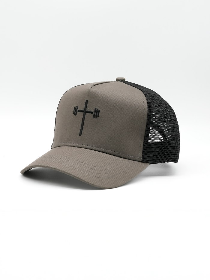 Trucker Hat - HolStrength