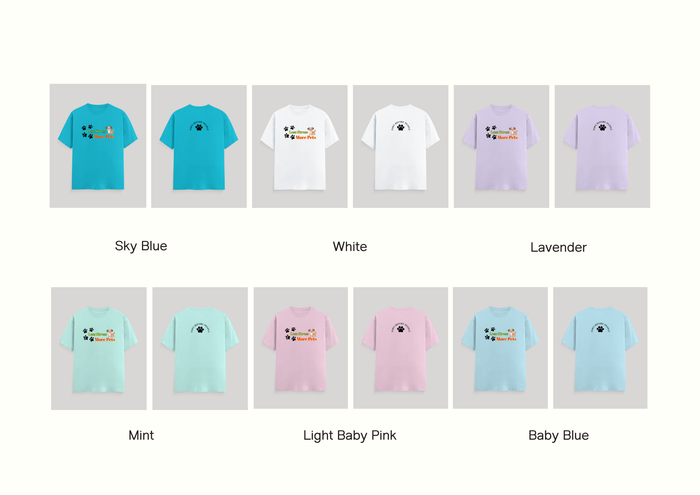 UNISEX Crew T-shirt for Dog Lover - 64748818
