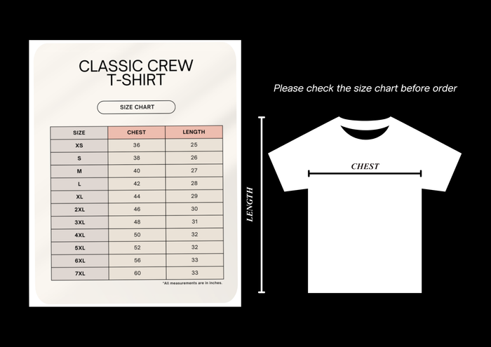 UNISEX Crew T-shirt for Dog Lover - 64748818