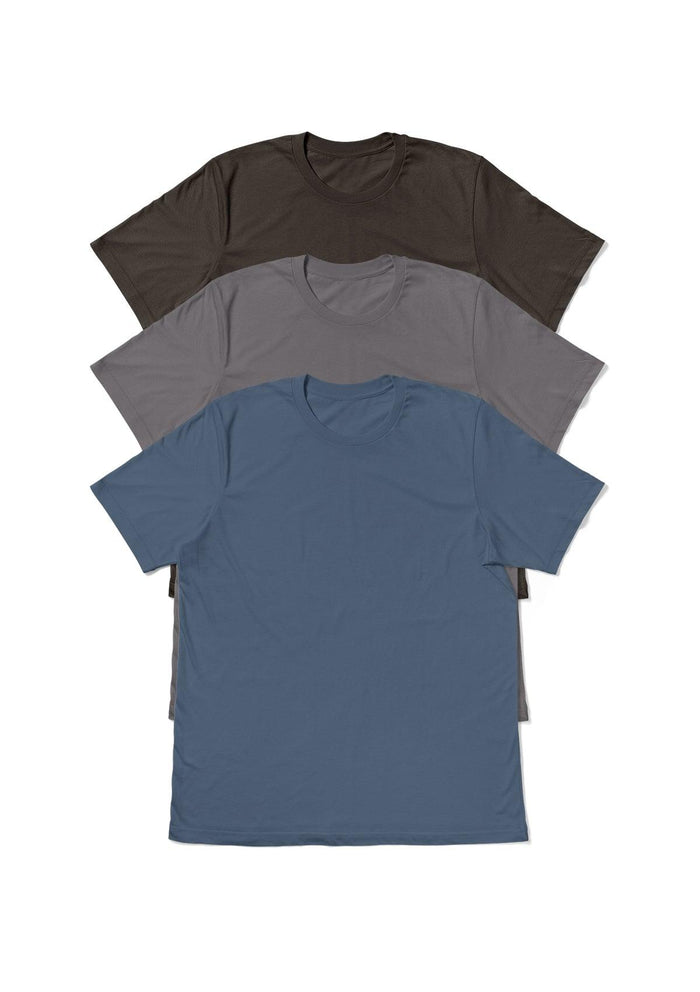 Urban Navigator T-Shirt Bundle - 3 Pack - Perfect TShirt Co