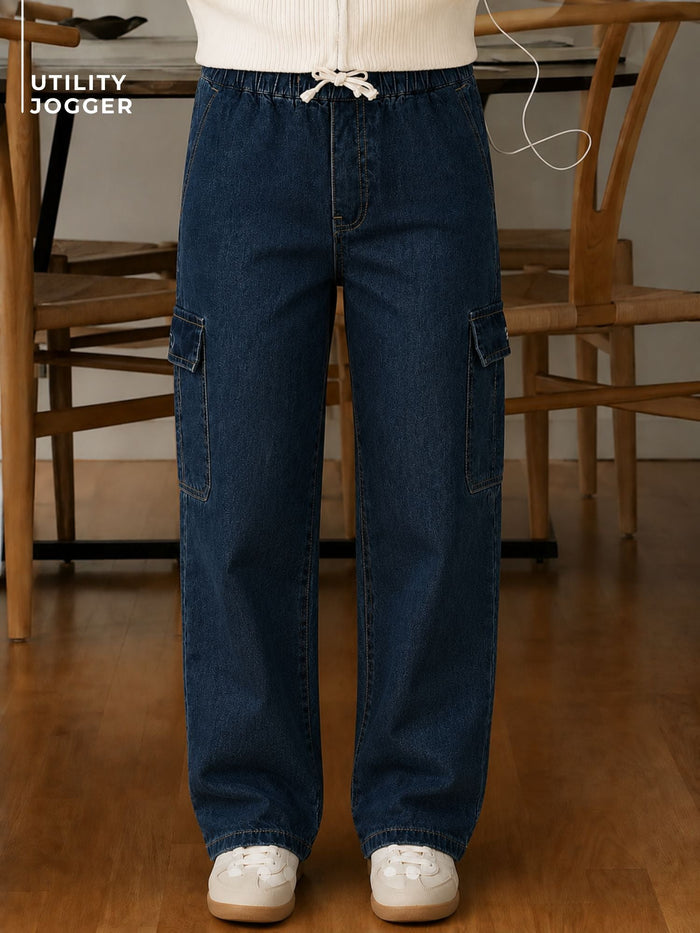 Utility Cargo Joggers