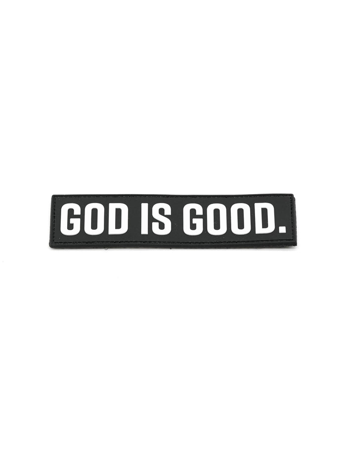 God is Good - Black