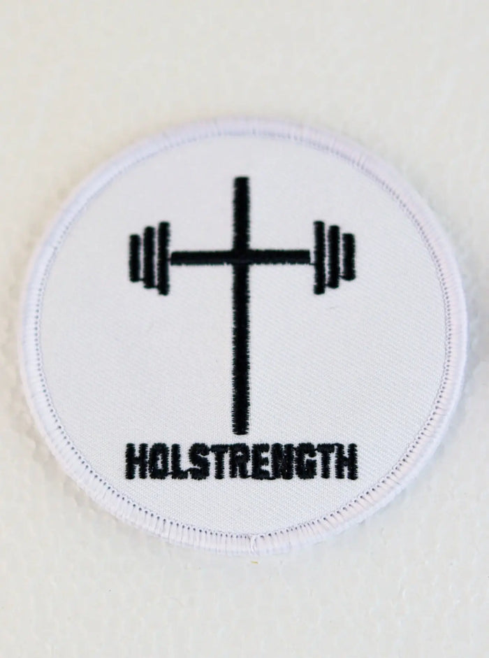 HolStrength Velcro Patch HolStrength