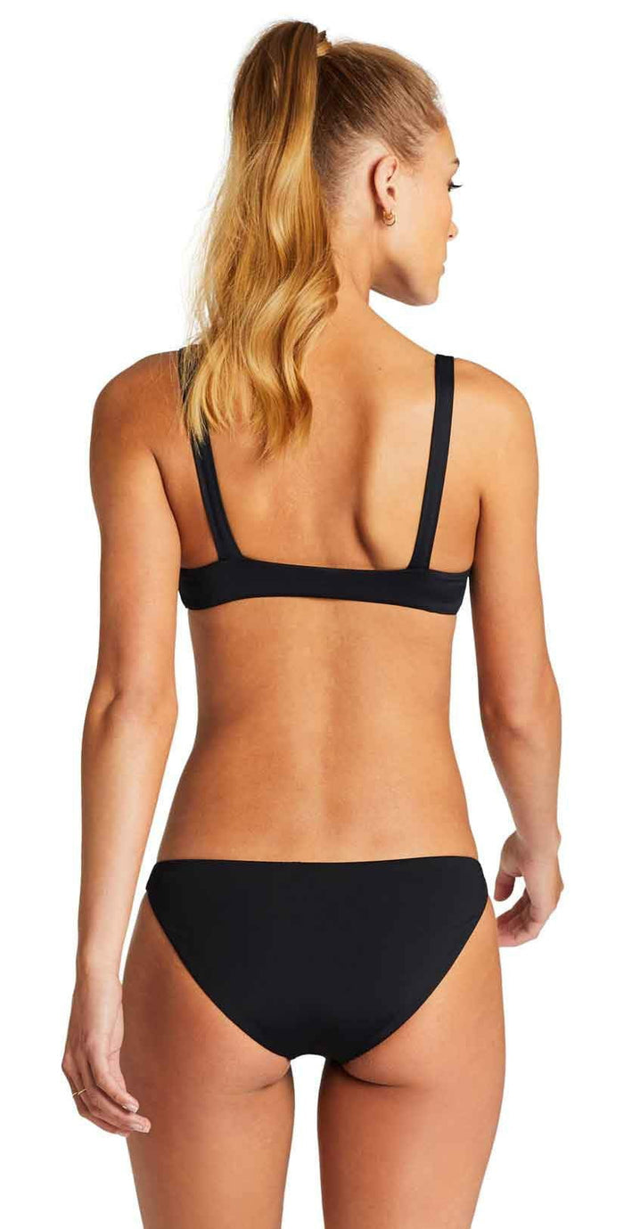 Vitamin A EcoLux Luciana Bottom In Black 167BF-ECB: