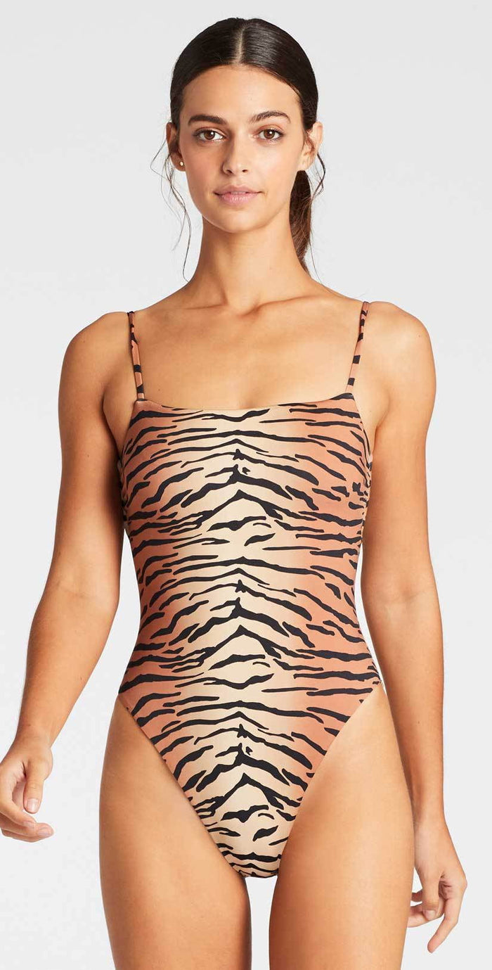 Vitamin A Playa De Levante Jenna One Piece In Ziva: