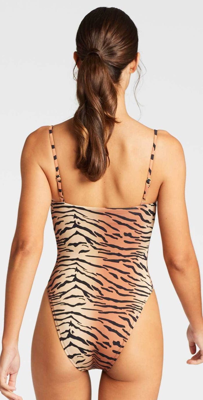 Vitamin A Playa De Levante Jenna One Piece In Ziva: