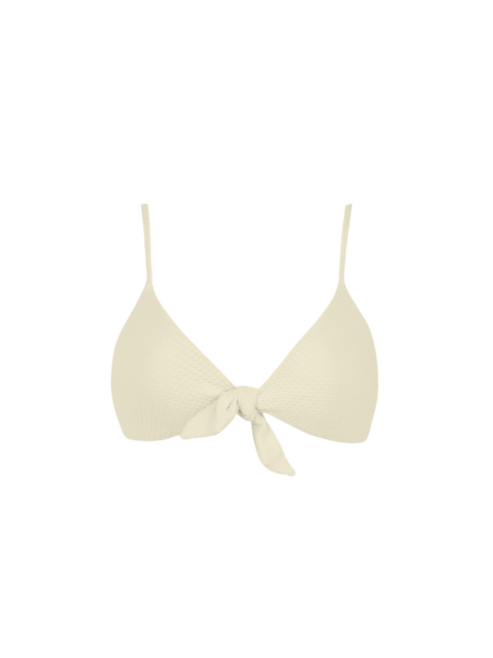 VIVIANNE TIE FRONT TOP