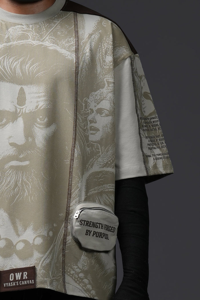 Warrior's Roar T-shirt
