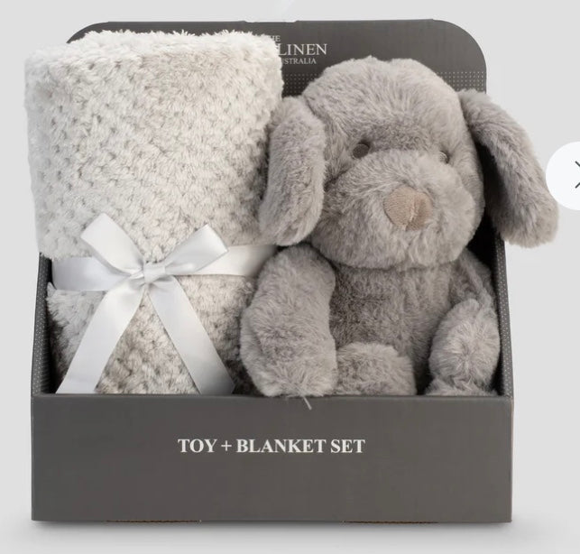 Weego amigo  Pram blanket + Toy