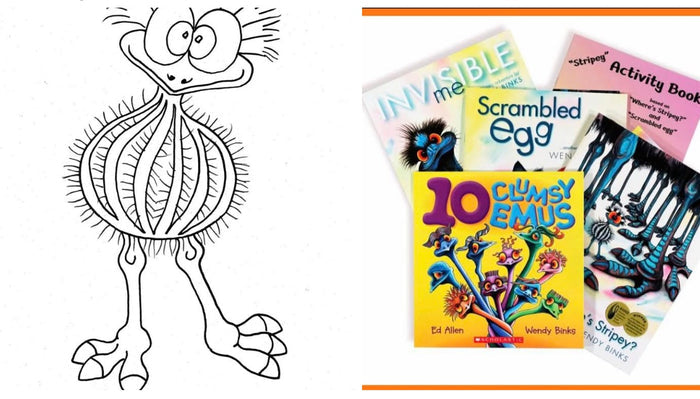 Wendy Binks Childrens Books.   Australiana Books