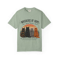 Whiskers of Hope Cat Rescue T-Shirt *COMFORT COLORS*