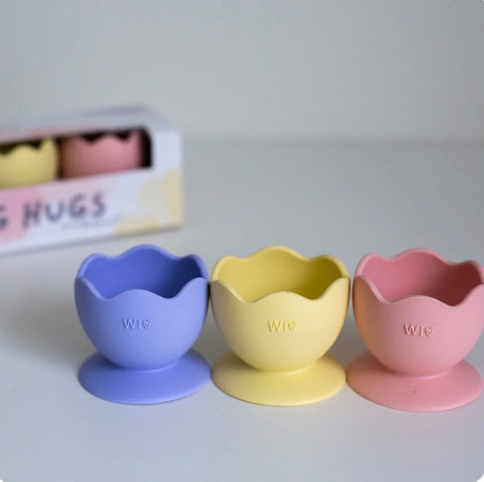 Wild Indiana - Silicone Egg Hugs.  3 pack**