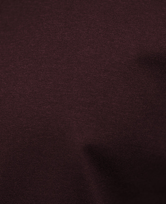 Wine Stretch Shirt