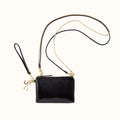 Wishes Gift Box in Polished Leather - Black
