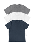 Women's 3-Pack T-Shirt Bundle - Weekend