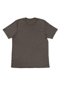 Perfect TShirt Co Womans Original Boyfriend T-Shirt Asphalt Gray - Perfect TShirt Co