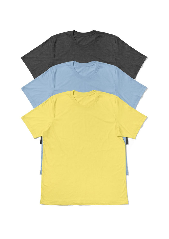 Women’s Cloud Nine T-Shirt Bundle – 3-Pack