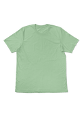 Perfect TShirt Co Womens Original Boyfriend T-Shirt - Misty Mint - Perfect TShirt Co