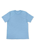 Perfect TShirt Co Womens Original Boyfriend T-Shirt - Ocean Blue - Perfect TShirt Co