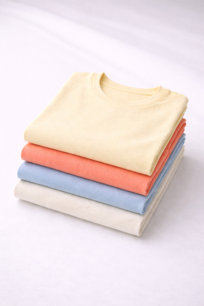 Women’s Spring T-Shirt Bundle - 3 Pack