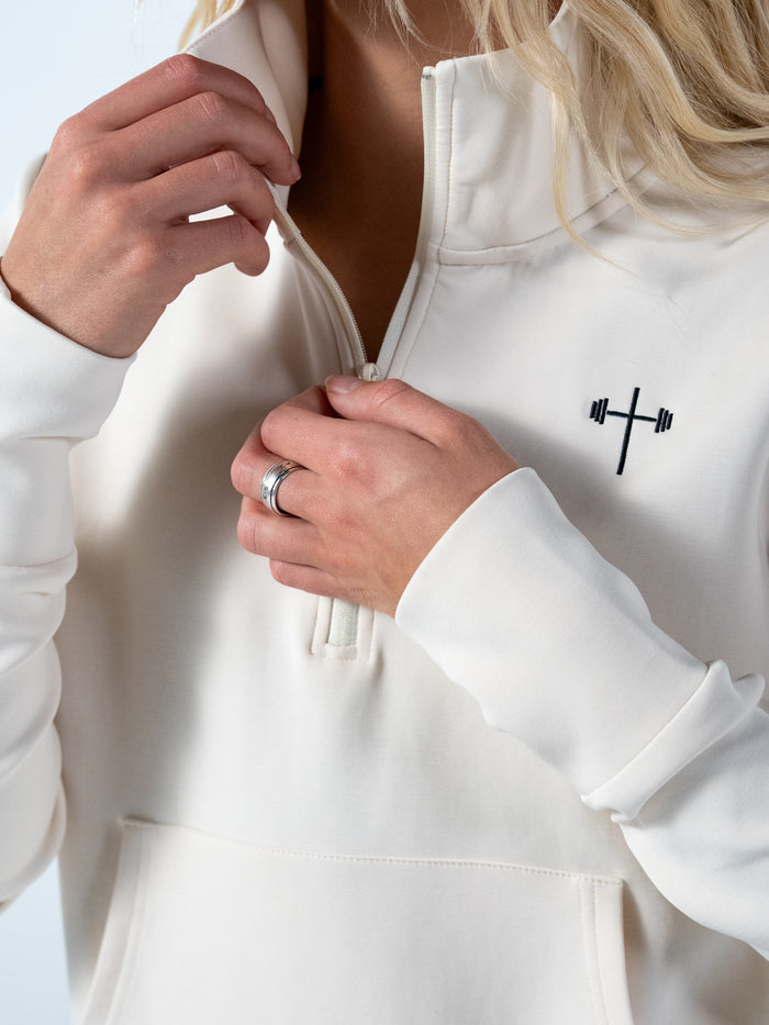 Women's Vital 1/4 Zip - HolStrength