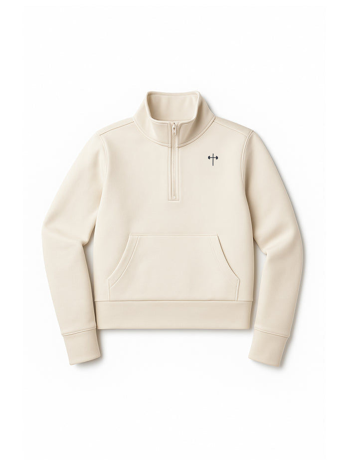 Women's Vital 1/4 Zip - HolStrength