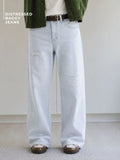 Y2K Distressed Jeans