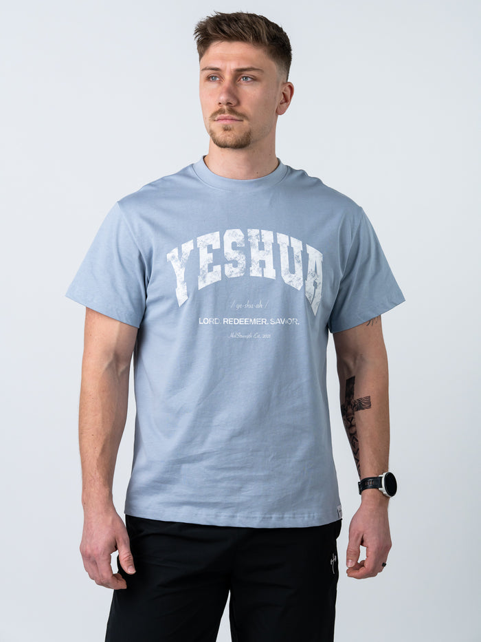 Yeshua Premium Tee - HolStrength