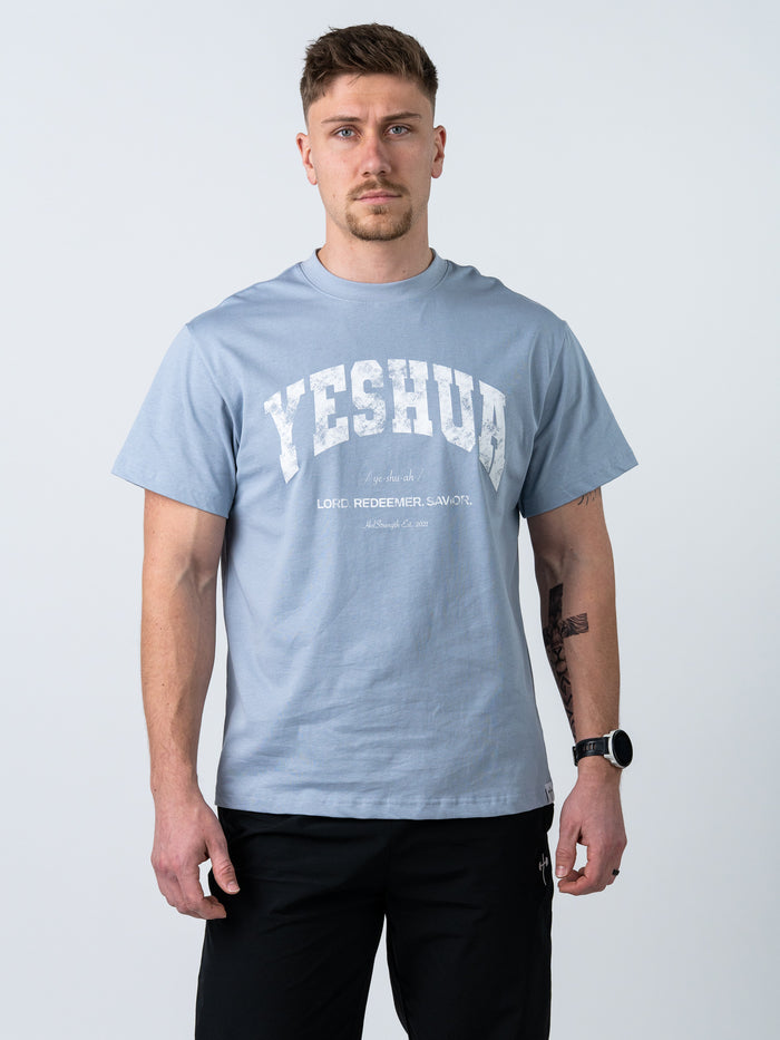 Yeshua Premium Tee - HolStrength