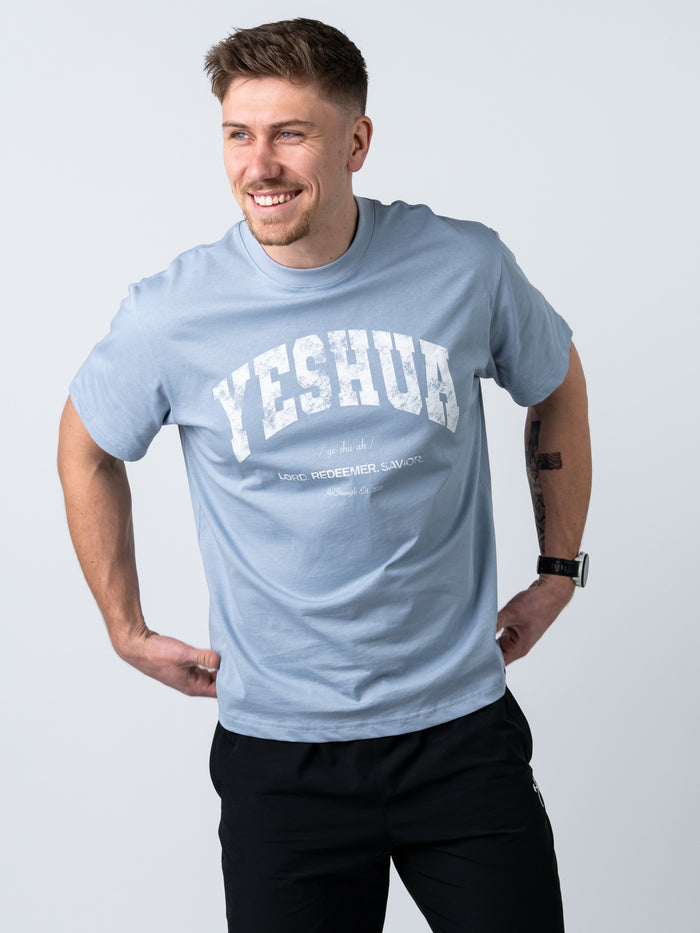 Yeshua Premium Tee - HolStrength