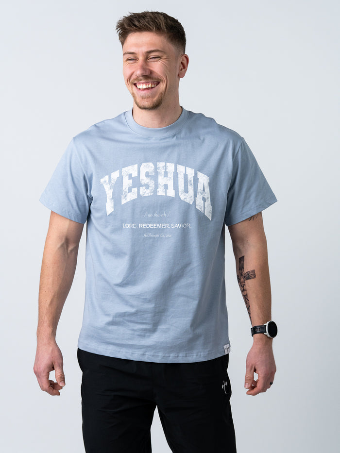 Yeshua Premium Tee - HolStrength