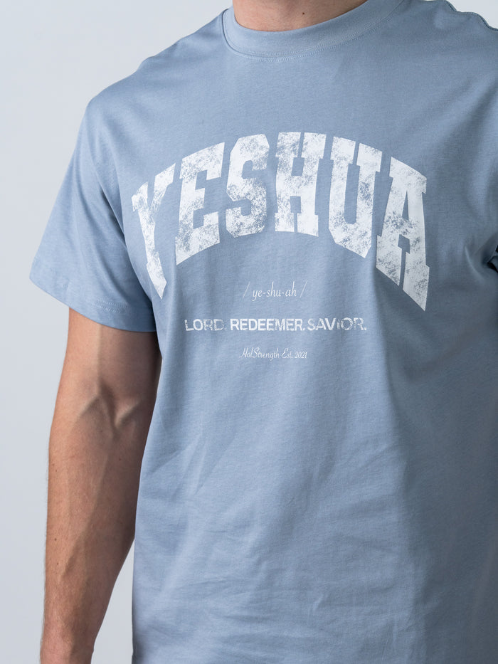 Yeshua Premium Tee - HolStrength