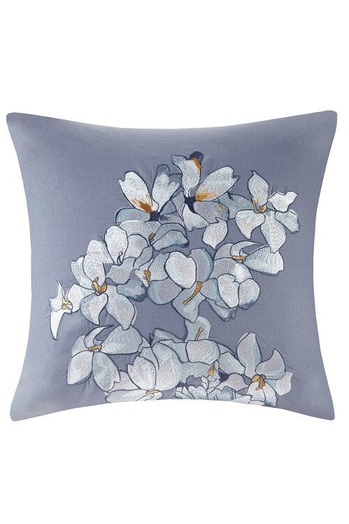 Yvonne Embroidered Pillow